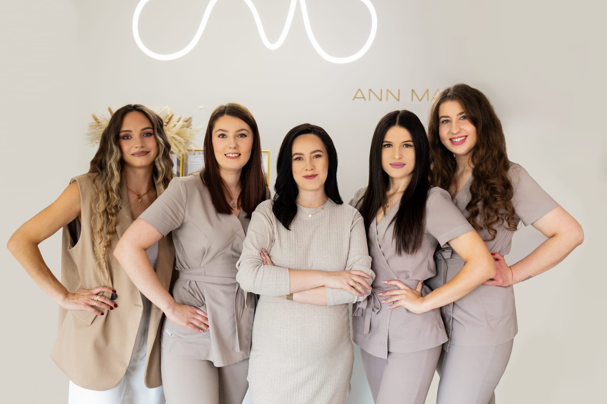 Zespół Ann Marie Beauty Clinic